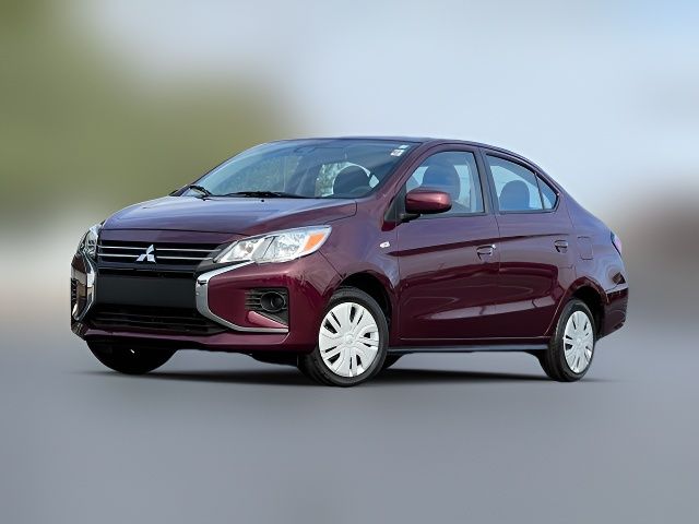 2023 Mitsubishi Mirage G4 ES