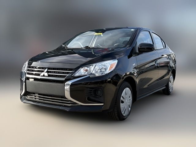 2023 Mitsubishi Mirage G4 LE