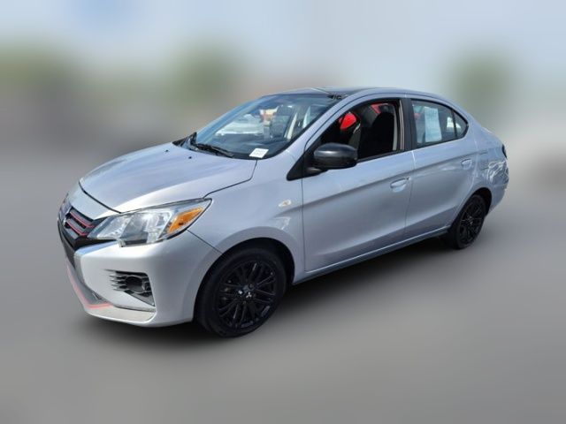 2023 Mitsubishi Mirage G4 ES