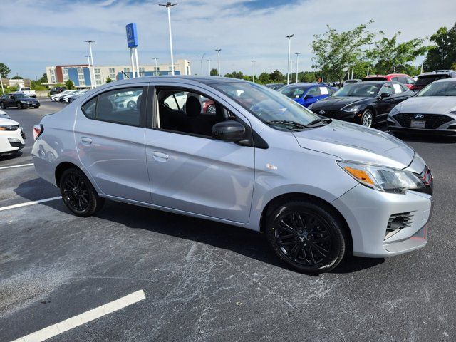 2023 Mitsubishi Mirage G4 ES