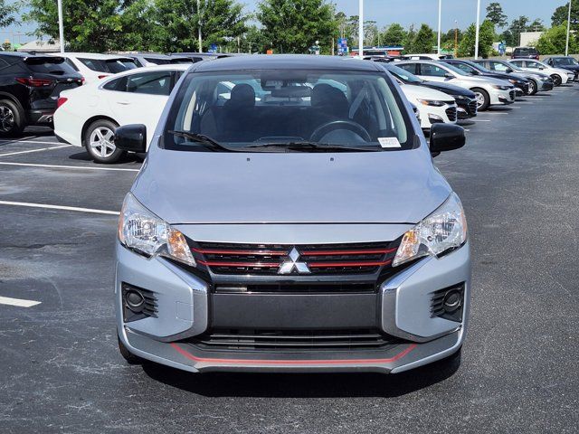 2023 Mitsubishi Mirage G4 ES