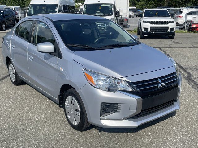 2023 Mitsubishi Mirage G4 