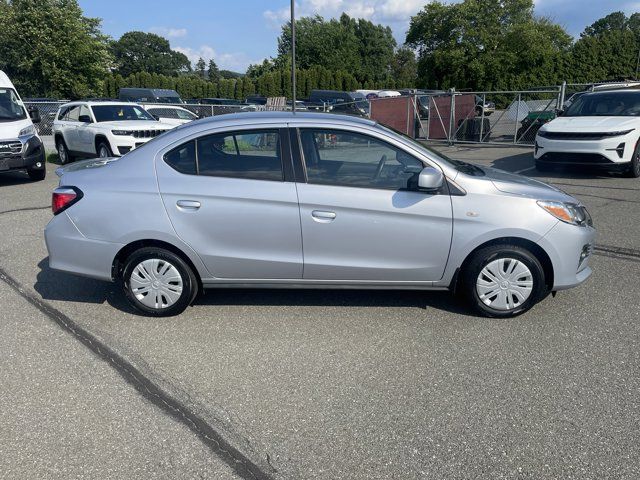 2023 Mitsubishi Mirage G4 
