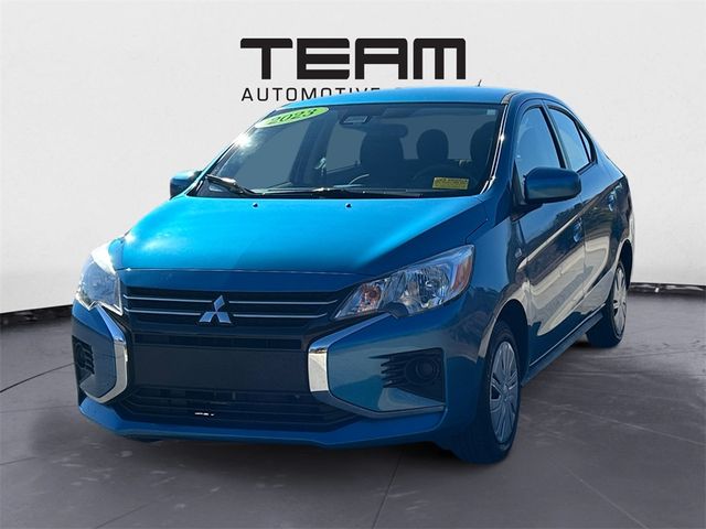 2023 Mitsubishi Mirage G4 ES