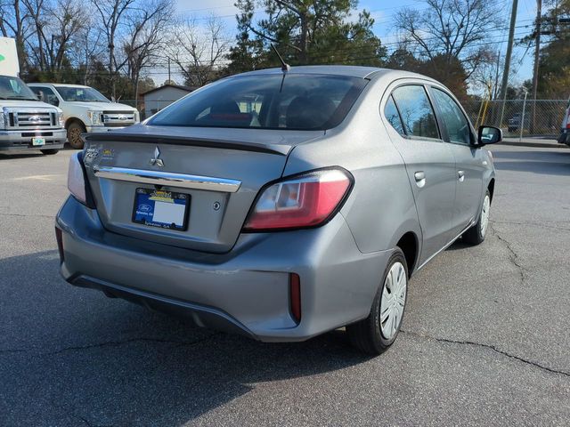 2023 Mitsubishi Mirage G4 