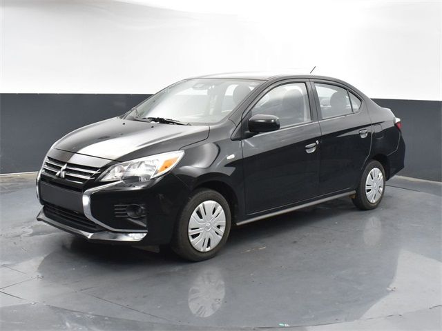 2023 Mitsubishi Mirage G4 Black Edition