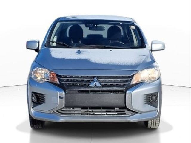 2023 Mitsubishi Mirage G4 ES