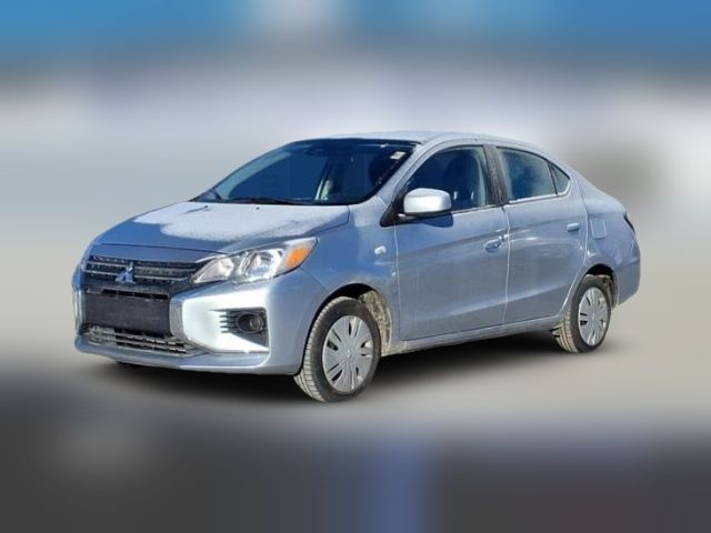 2023 Mitsubishi Mirage G4 ES