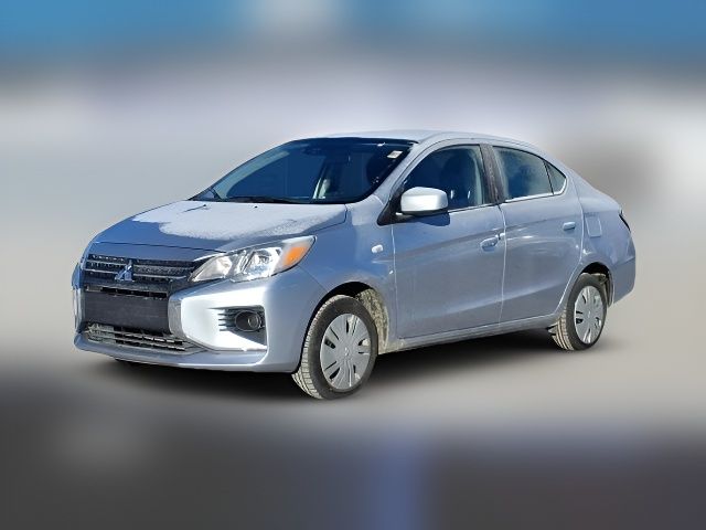 2023 Mitsubishi Mirage G4 ES