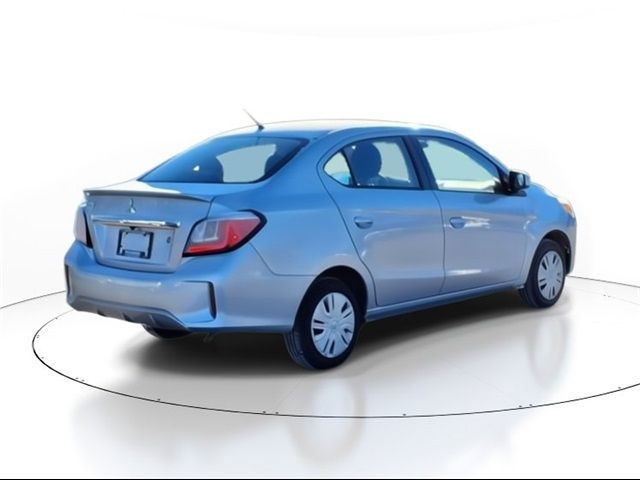 2023 Mitsubishi Mirage G4 ES