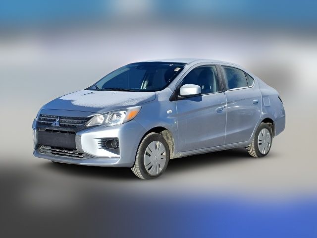 2023 Mitsubishi Mirage G4 ES