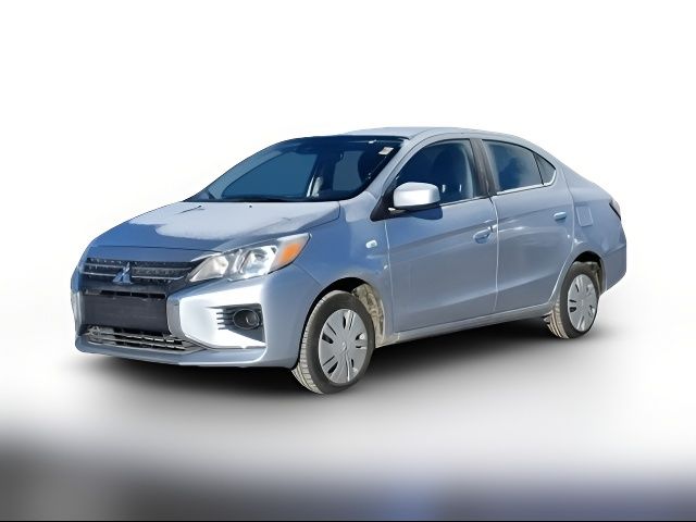 2023 Mitsubishi Mirage G4 ES