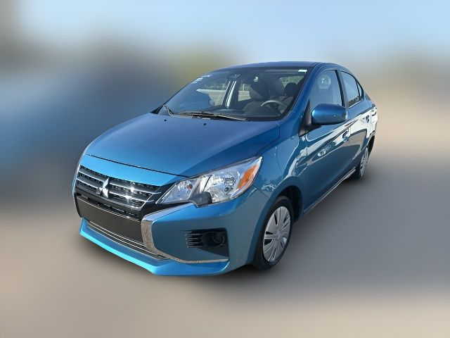 2023 Mitsubishi Mirage G4 ES