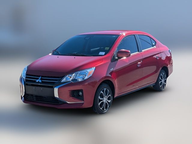 2023 Mitsubishi Mirage G4 