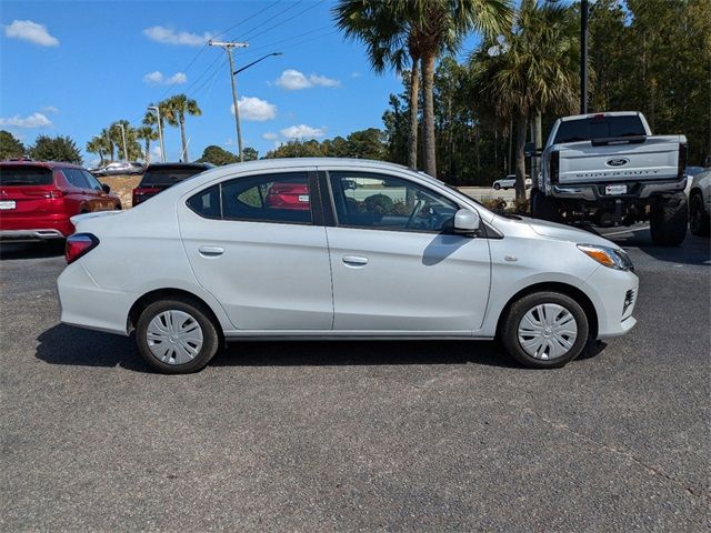 2023 Mitsubishi Mirage G4 ES