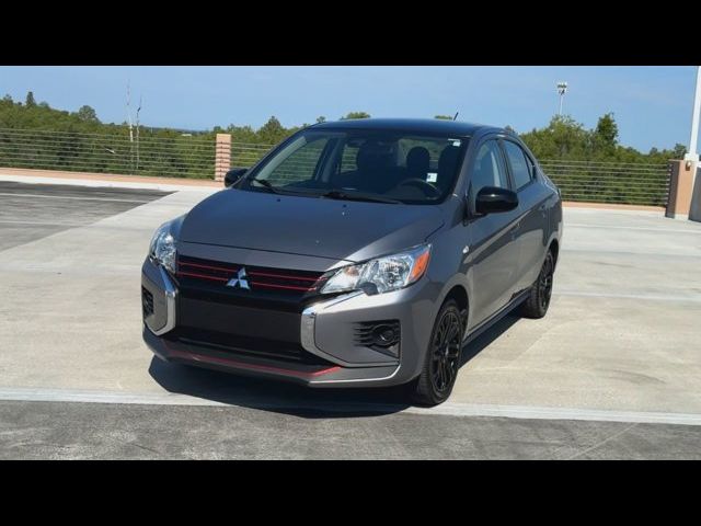 2023 Mitsubishi Mirage G4 Black Edition