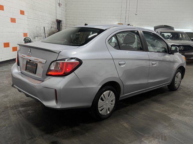 2023 Mitsubishi Mirage G4 ES