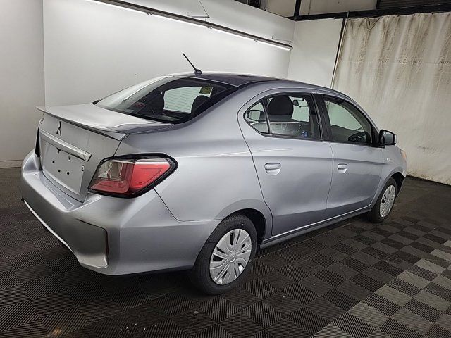 2023 Mitsubishi Mirage G4 ES