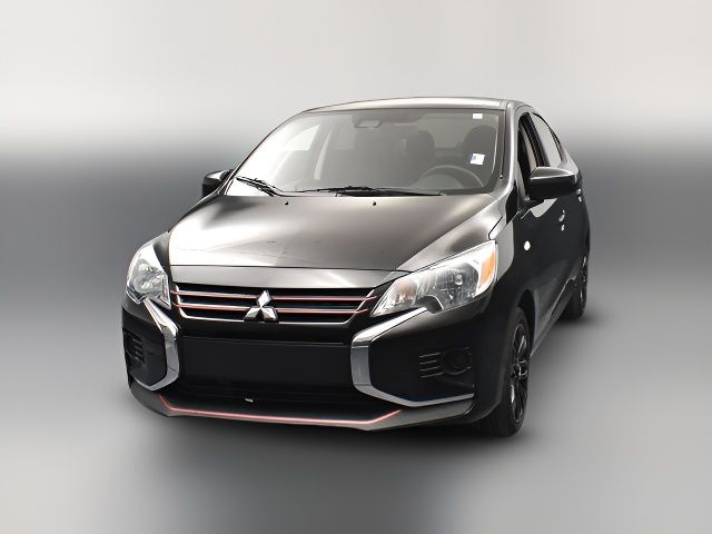 2023 Mitsubishi Mirage G4 LE