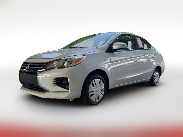 2023 Mitsubishi Mirage G4 ES