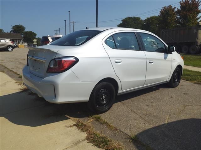 2023 Mitsubishi Mirage G4 ES