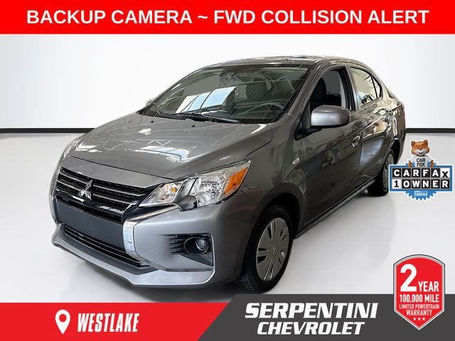 2023 Mitsubishi Mirage G4 ES