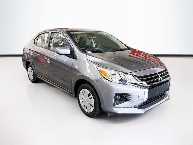 2023 Mitsubishi Mirage G4 ES