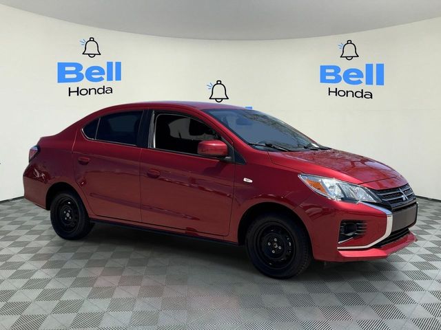 2023 Mitsubishi Mirage G4 ES