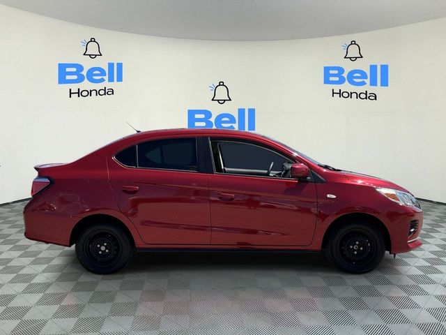 2023 Mitsubishi Mirage G4 ES