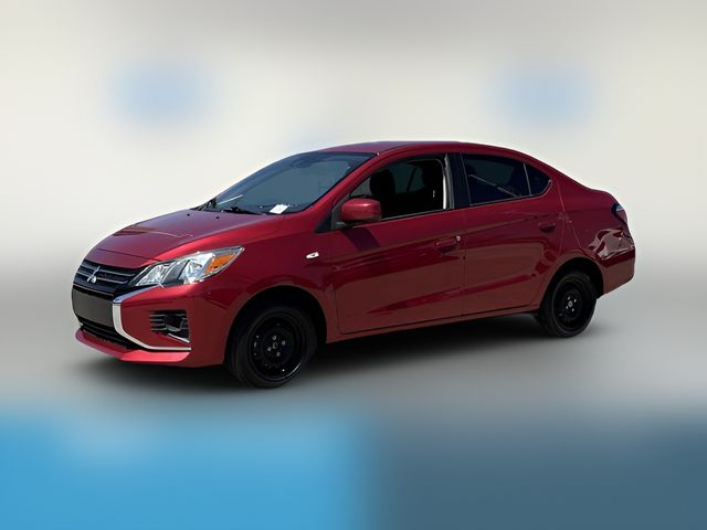 2023 Mitsubishi Mirage G4 ES