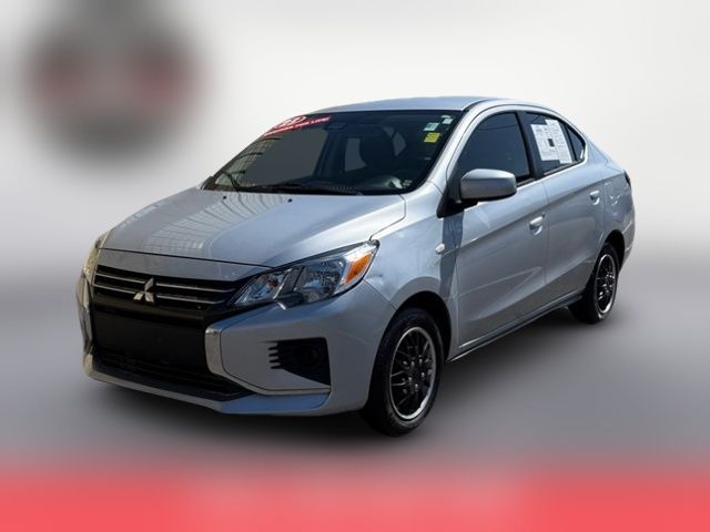 2023 Mitsubishi Mirage G4 