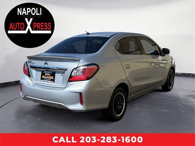 2023 Mitsubishi Mirage G4 