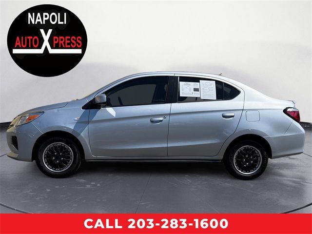 2023 Mitsubishi Mirage G4 