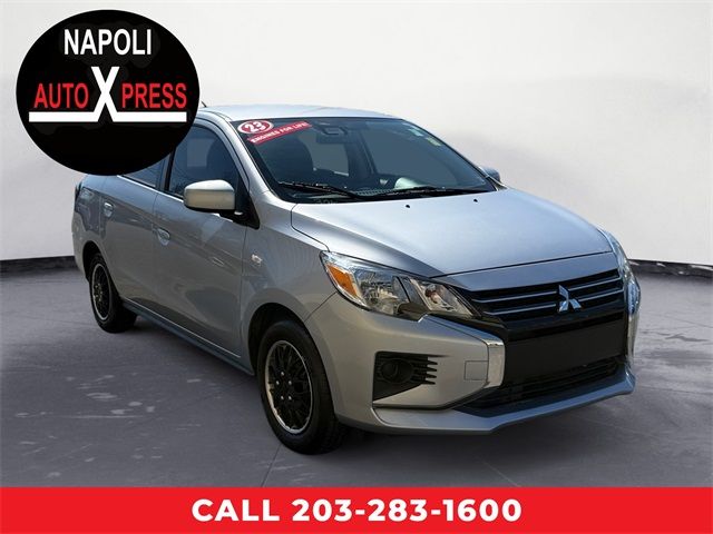 2023 Mitsubishi Mirage G4 