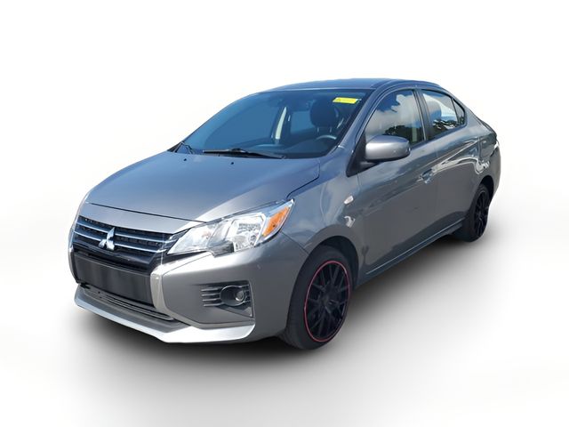 2023 Mitsubishi Mirage G4 LE