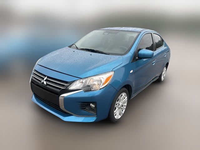 2023 Mitsubishi Mirage G4 LE