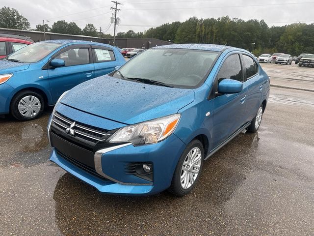 2023 Mitsubishi Mirage G4 LE