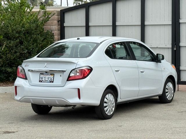 2023 Mitsubishi Mirage G4 