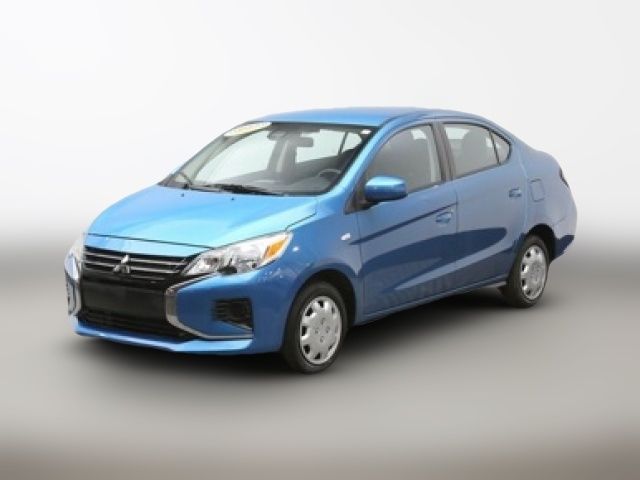 2023 Mitsubishi Mirage G4 ES