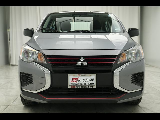 2023 Mitsubishi Mirage G4 Black Edition