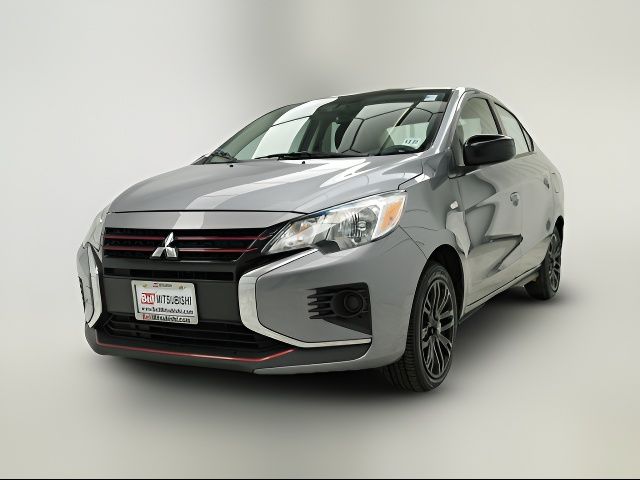 2023 Mitsubishi Mirage G4 Black Edition