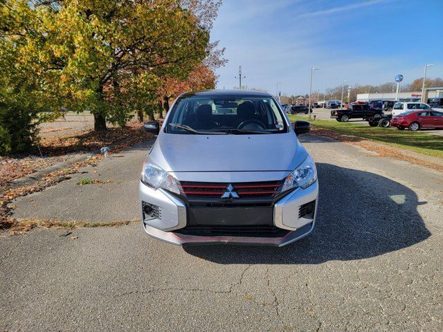 2023 Mitsubishi Mirage G4 Black Edition