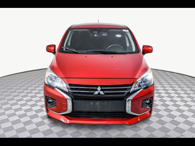 2023 Mitsubishi Mirage G4 Black Edition