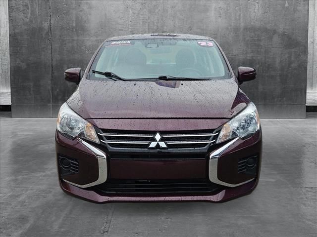 2023 Mitsubishi Mirage G4 Black Edition