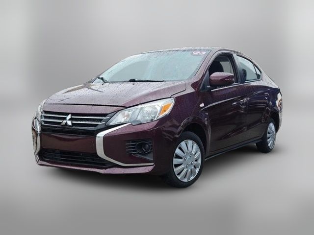 2023 Mitsubishi Mirage G4 Black Edition
