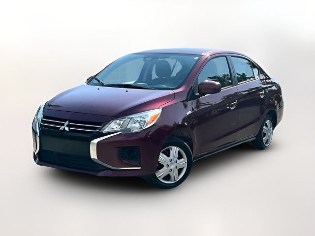 2023 Mitsubishi Mirage G4 Black Edition