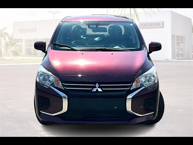 2023 Mitsubishi Mirage G4 Black Edition