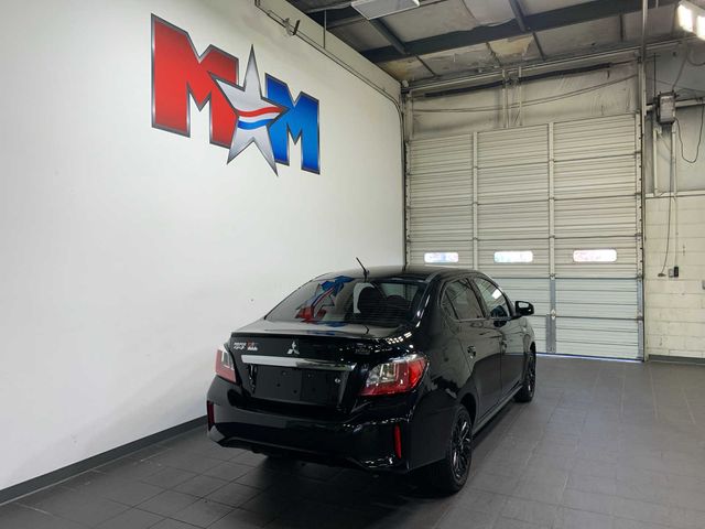 2023 Mitsubishi Mirage G4 Black Edition