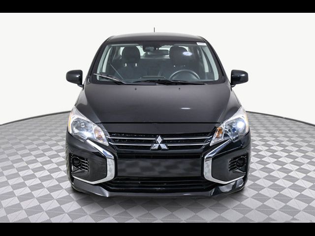 2023 Mitsubishi Mirage G4 Black Edition