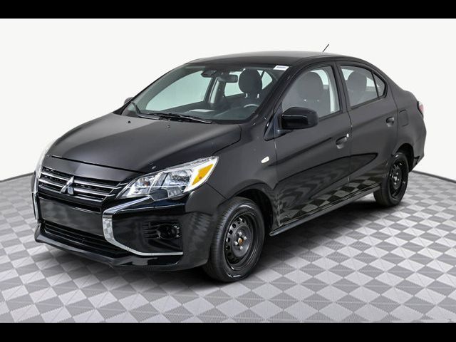 2023 Mitsubishi Mirage G4 Black Edition